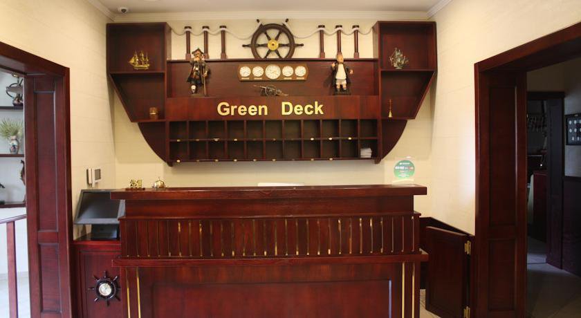 Гостиница Бутик-отель Green Deck Сочи-69