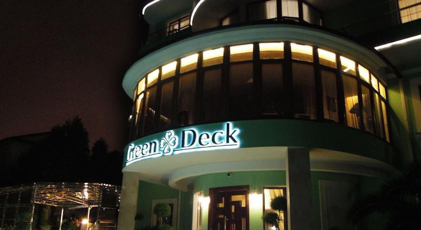 Гостиница Бутик-отель Green Deck Сочи-32