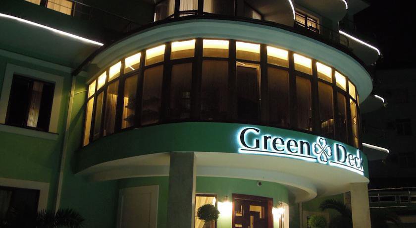 Гостиница Бутик-отель Green Deck Сочи-29