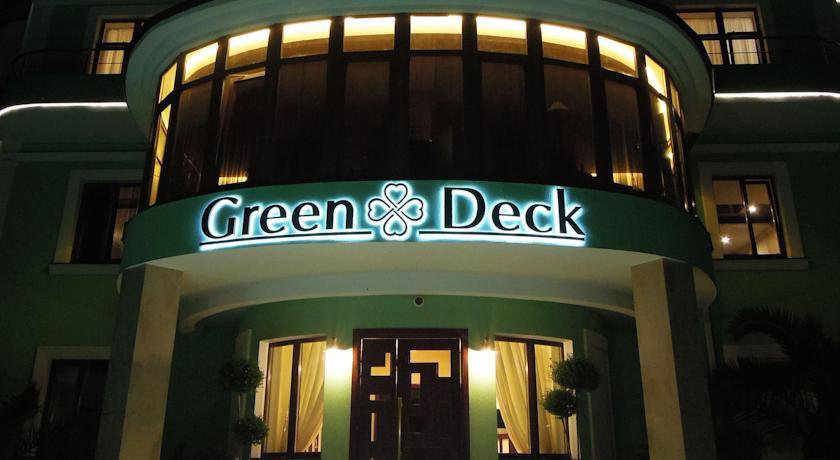 Гостиница Бутик-отель Green Deck Сочи-37