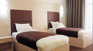 Гостиница Бутик-отель Green Deck Сочи Двухместный номер с 2 отдельными кроватями-6
